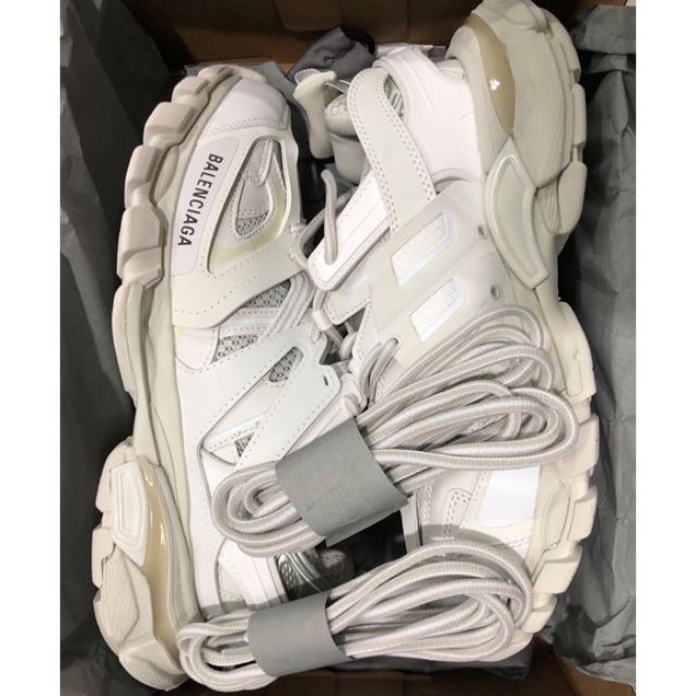 FALE SALE Xả Xả | Xả Xả| HOT (SẴN 1:1) GIÀY BALENCIAGA TRACK 3.0 CÓ ĐÈN LED 2020 Có Sẵn 🍀 new L ' .