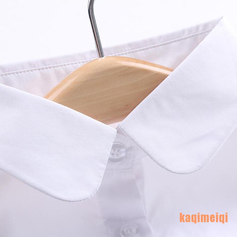 Cổ Áo Giả Cổ Bẻ Tháo Rời Được Dành Cho Nam Nữ