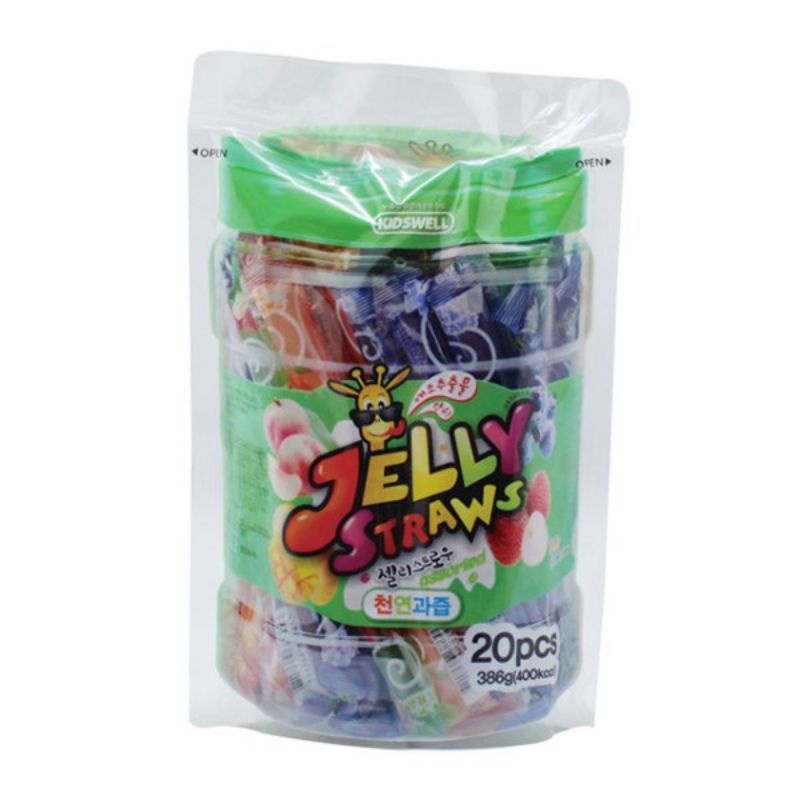 Thạch Trái Cây Kidswell Hàn Quốc