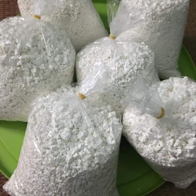 Bột sắn dây nhà làm