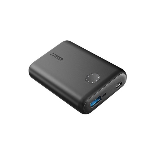 Pin dự phòng 13400mAh sạc nhanh PD 18w ANKER A1241 PowerCore Nintendo Switch Edition cho iPhone iPad Samsung Oppo Xiaomi