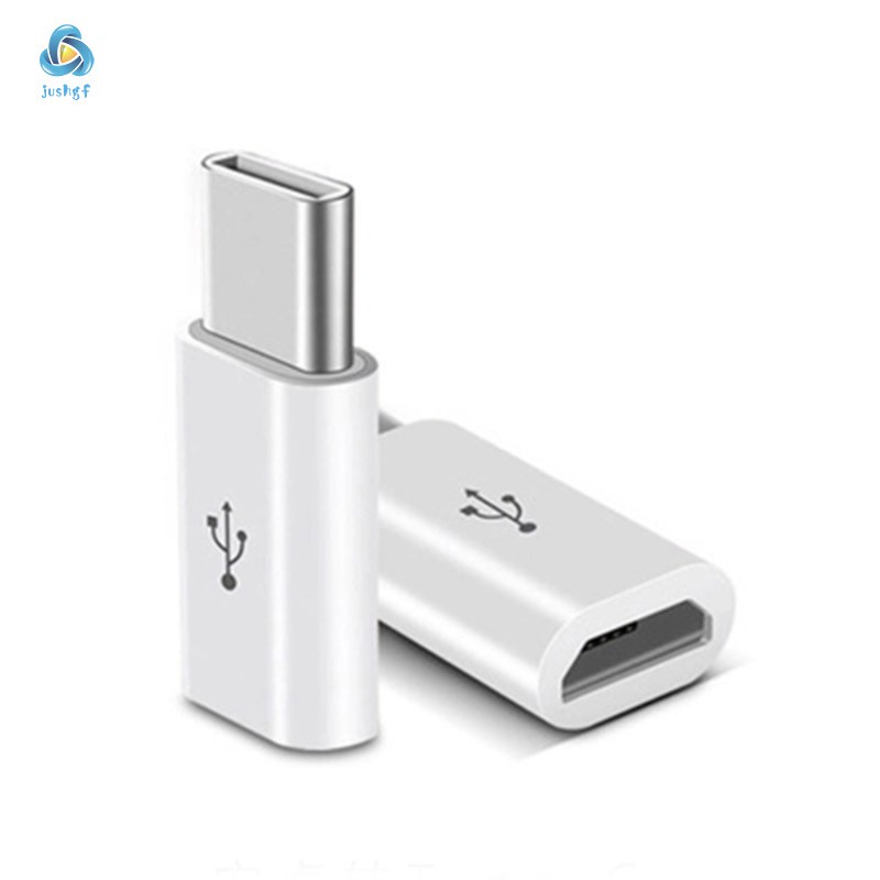 Micro USB Female to Type C Male Adapter for Letv Xiaomi Mi 5X Oneplus Samsung S8 Plus | BigBuy360 - bigbuy360.vn