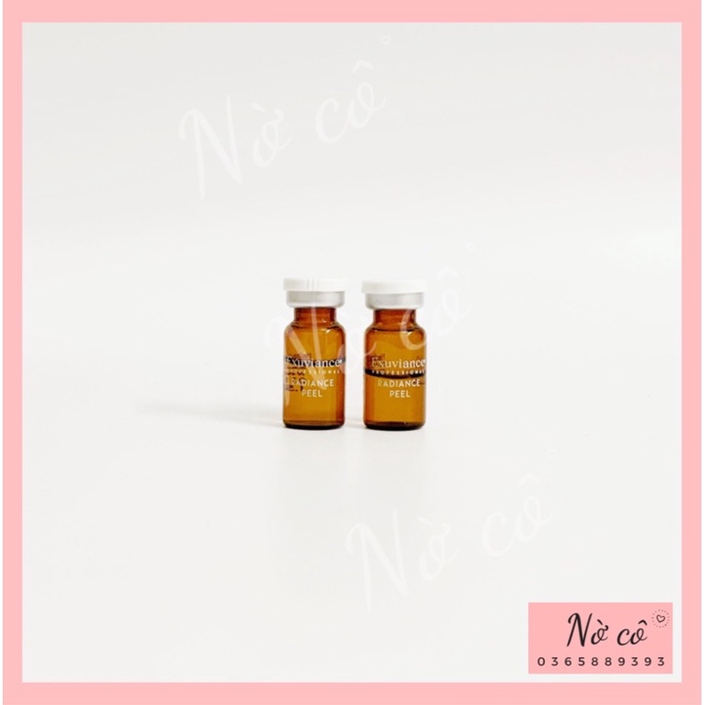 Peel da Exuviance Radiance Peel 1% Retinol 1,5ml | BigBuy360 - bigbuy360.vn