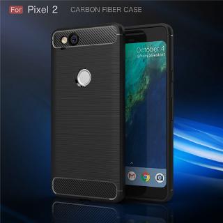 Ốp lưng sợi cacbon cho điện thoại Google Pixel XL Pixel 2 2XL Pixel 3 3XL Pixel 4 4XL Pixel 3A