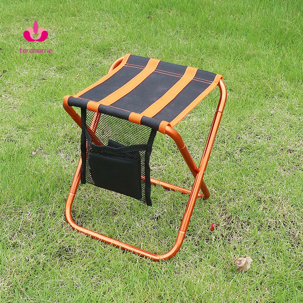 Ghế Xếp Di Động Tiện Dụng Mang Theo Du Lịch/ Câu Cá/ Cắm Trại