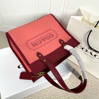 Túi xách Coach tote mini