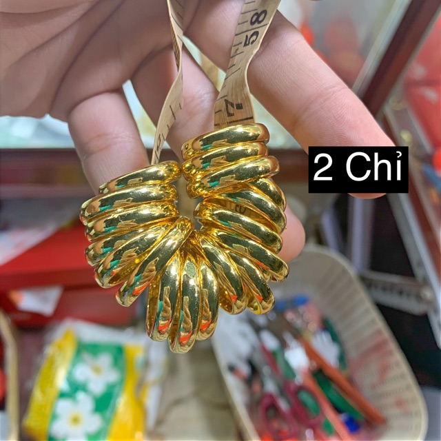 Nhẫn 1 chỉ 2 chỉ 5 chỉ mạ vàng 24k đủ size lớn nhỏ to bự đều có