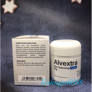 ALVEXTRA Kem dưỡng da 50g