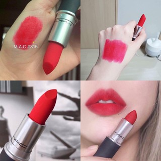 Son mac powder kiss.
