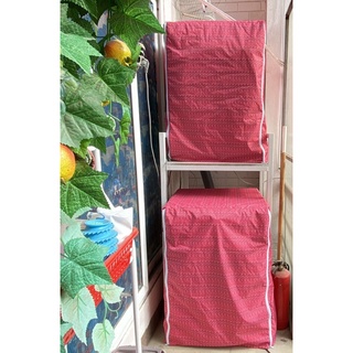 hàng sẵn - bọc máy giặt cửa trước Khánh chi siêu bền dùng mãi không hỏng