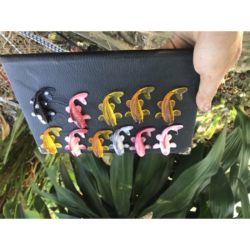 Phôi cá vàng cho   trang trí  mặt  bàn Epoxy resin