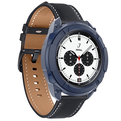 Ốp Case Armor bảo vệ cho Samsung Galaxy Watch 4 Classic 42mm / 46mm.