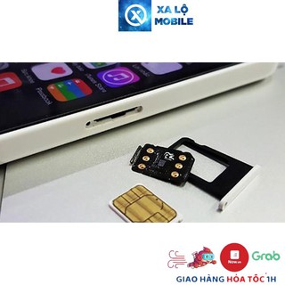 Sim Ghép CHO IPHONE 6S/6SPLUS/5SE/7/7PLUS/8/8PLUS/X/XSM/11/12 14.X