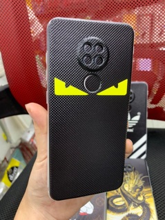 Ốp nokia 7.2/6.2 dẻo in hình