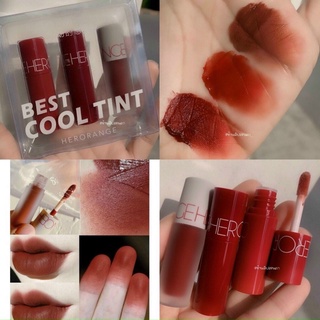 Set son 3 cây heorange best cool tint