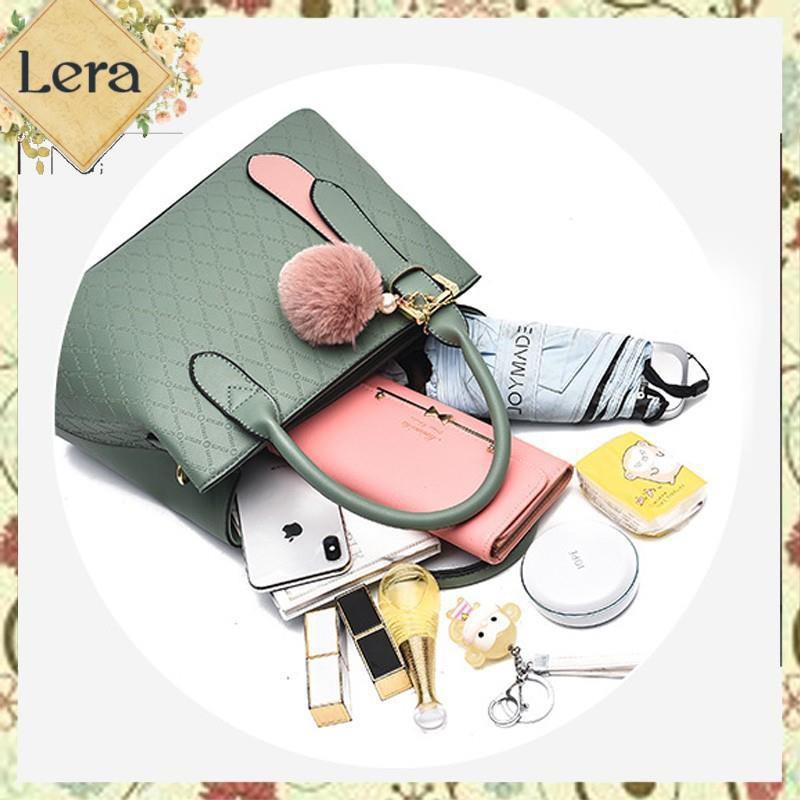 Túi xách nữ 💙 FREESHIP 💙 túi xách công sở thời trang cao cấp độc đáo TN75 - LERA | BigBuy360 - bigbuy360.vn
