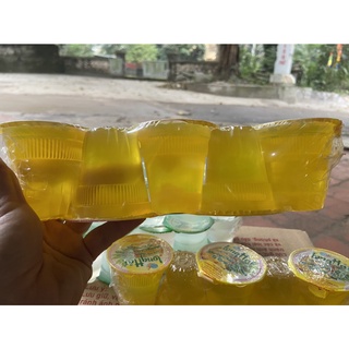 Thạch cốc nước rau câu long hải
