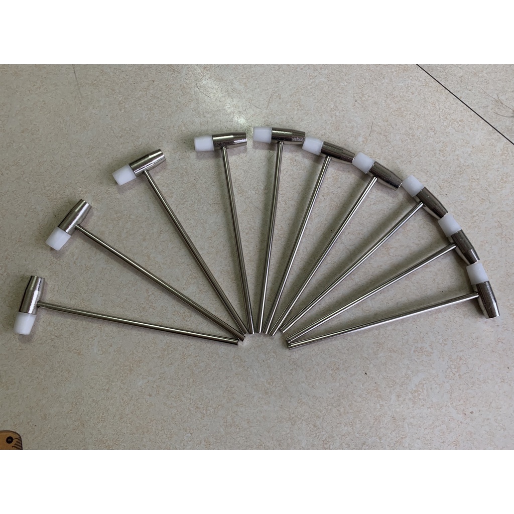 Cây búa hỗ trợ mô hình lắp ráp đồ chơi xấp hình hàng đẹp