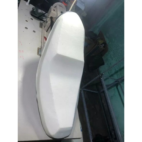 Mút yên xe Taurus 2 tầng