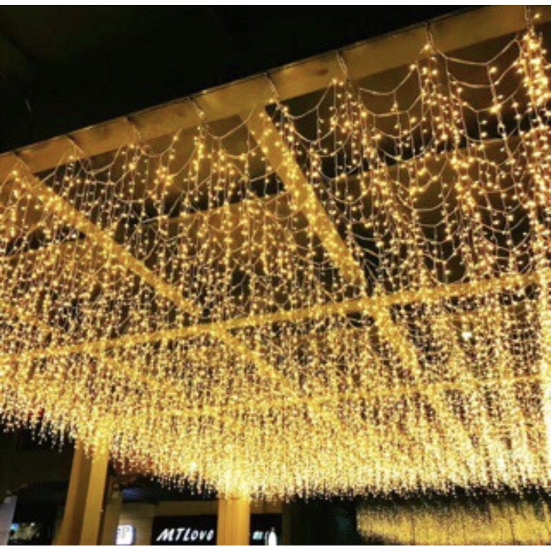 Dây đèn nháy trang trí