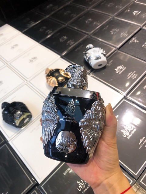 ( Giá sỉ tốt nhất ) Nước hoa đại bàng Ghala Zayed Luxury siêu đẳng cấp - có giấy tờ mua bán tại Dubai | BigBuy360 - bigbuy360.vn