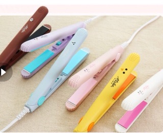 Máy làm tóc mini ( uốn và ép tóc)