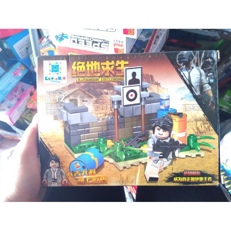 NINJAGO chiến trường