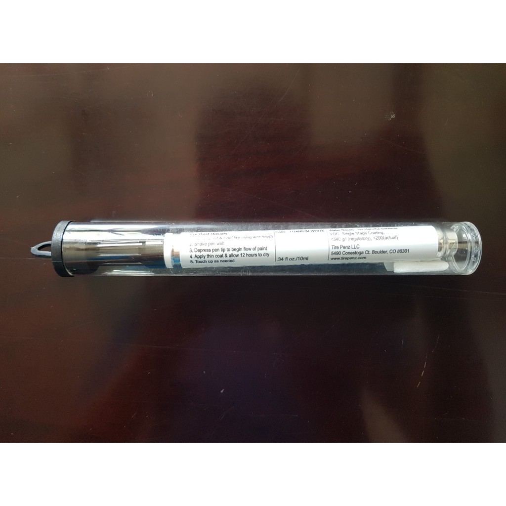Bút sơn vẽ lốp Tire Penz sản xuất tại Mỹ