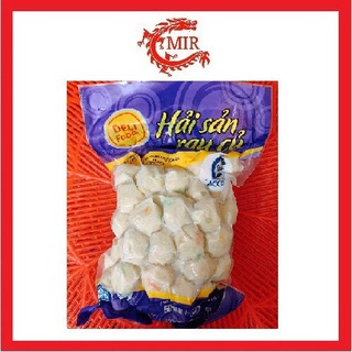 Viên thả lẩu các loại