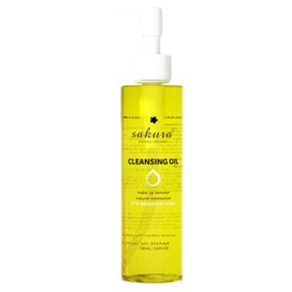 Dầu tẩy trang giúp sạch da Sakura Cleansing Oil