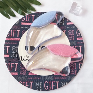 Thanh Lăn 3in1 đa chức năng Massage, Rửa Mặt và Đẩy Tinh Chất kem dưỡng siêu hot