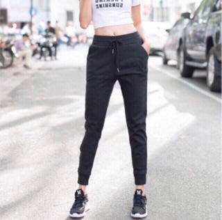 Quần Len Tăm Jogger Cao cấp