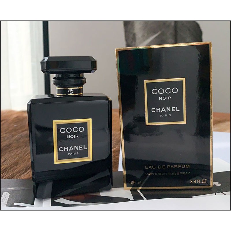 Nước Hoa Nữ Chanel Coco Eau De Parfum 100ml - Nước hoa cao cấp dành cho nữ, bí quyết quyến rũ không thể khước từ