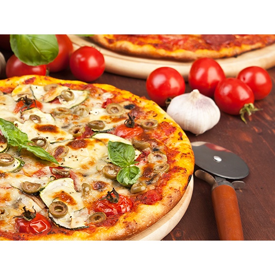 Dao cắt bánh Pizza - DC61