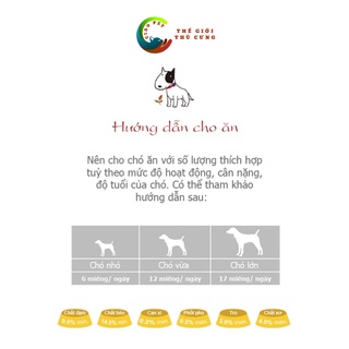 [200g] BÁNH COOKIE YẾN MẠCH CHO CHÓ