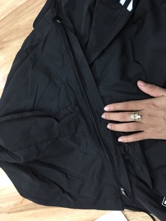 áo khoác dù cặp bigsize