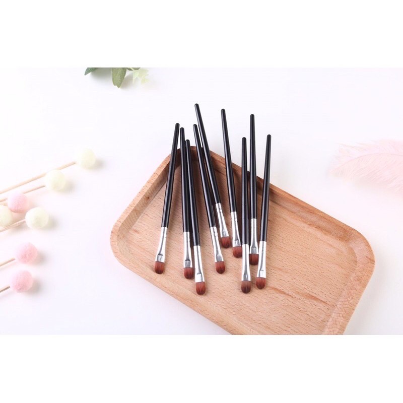 Cọ tém/cọ trang điểm