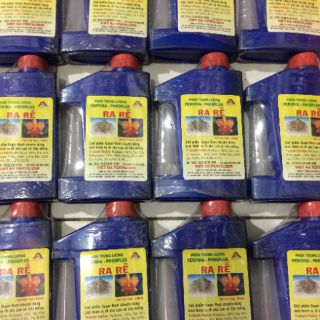 Kích rễ: Phân trung lượng