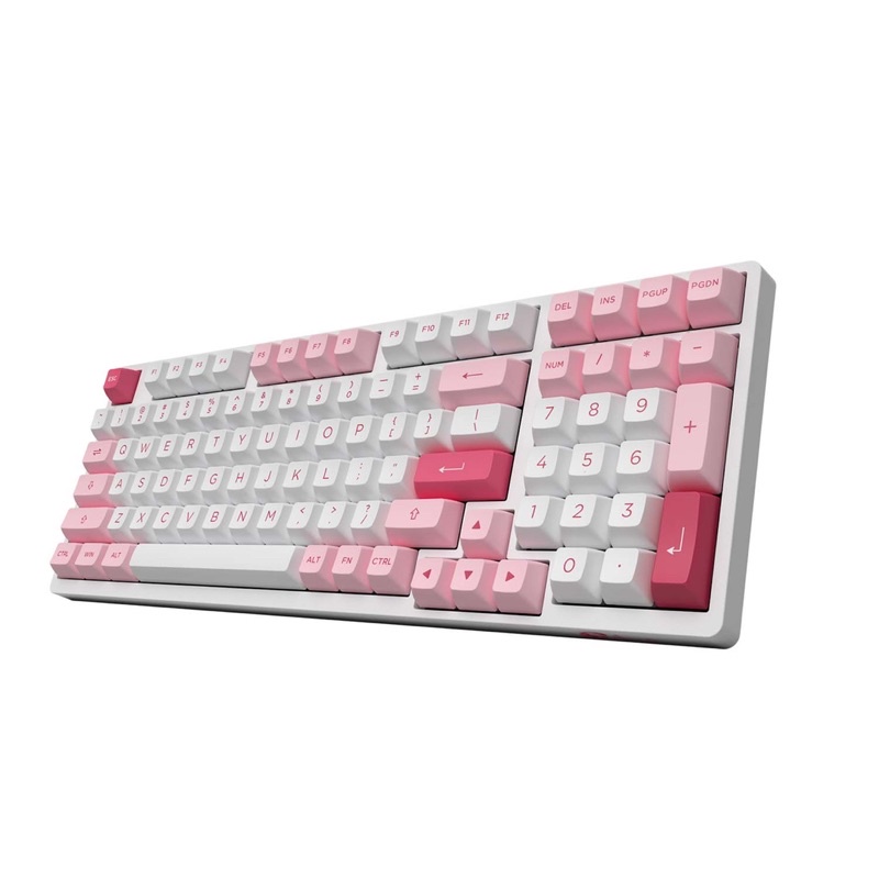 Bàn phím cơ AKKO 3098B Multi-modes Prunus Lannesiana