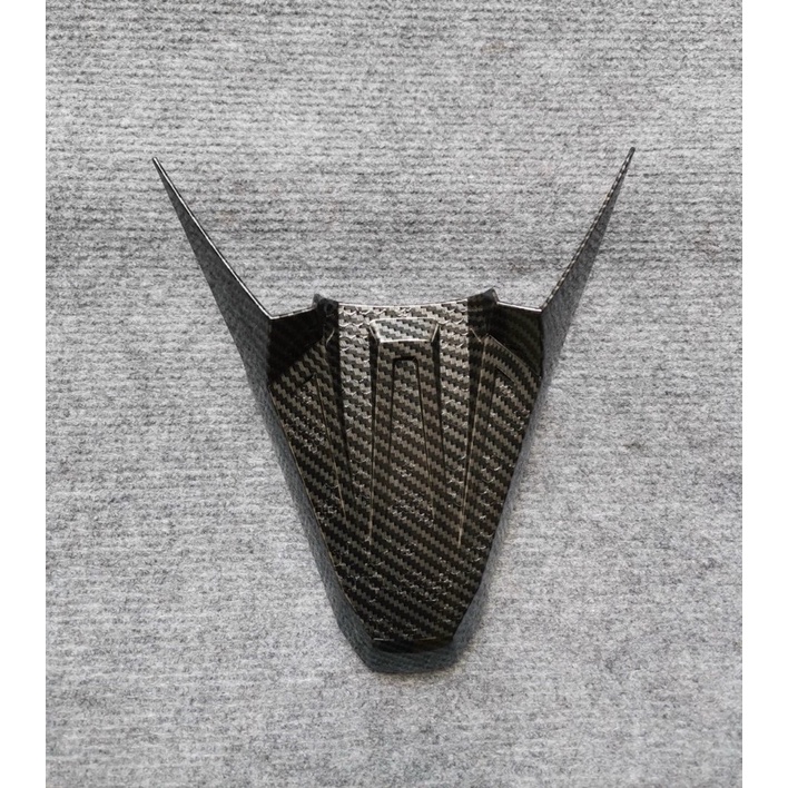 Ốp Đèn Sau Bản Số AB AirBlade 160-125 2023 Đời Mới Carbon