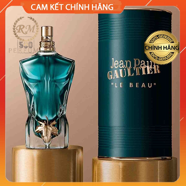 Nước hoa Nam Jean Paul Gaultier Le Beau EDT - 10ml