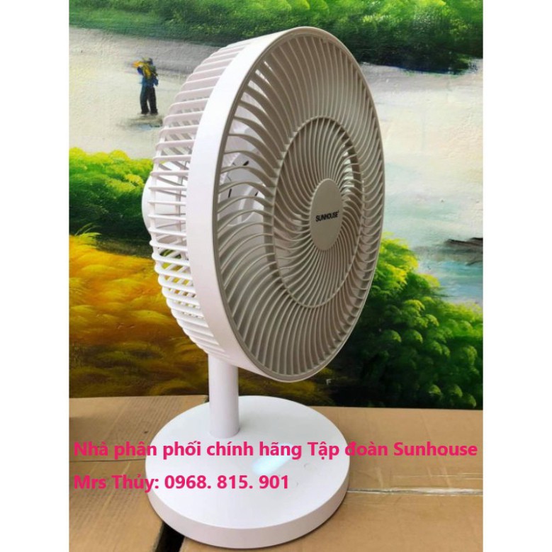 Quạt tích điện Sunhouse SHD7115 Chính hãng