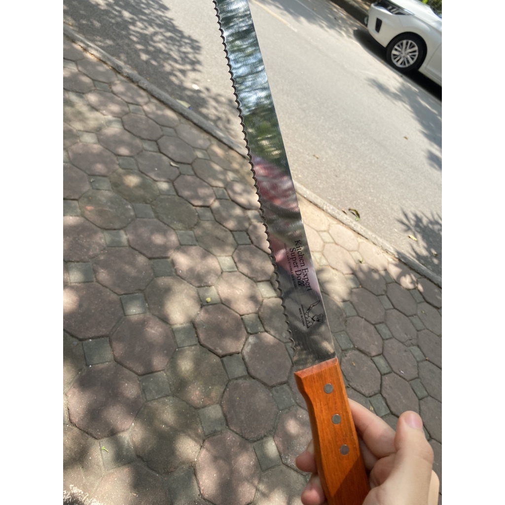 Dao Cắt Bánh Mì Loại 12inch