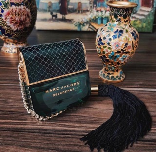 [ Fullseal ] Nước hoa MJ Decadence 100ml EDP