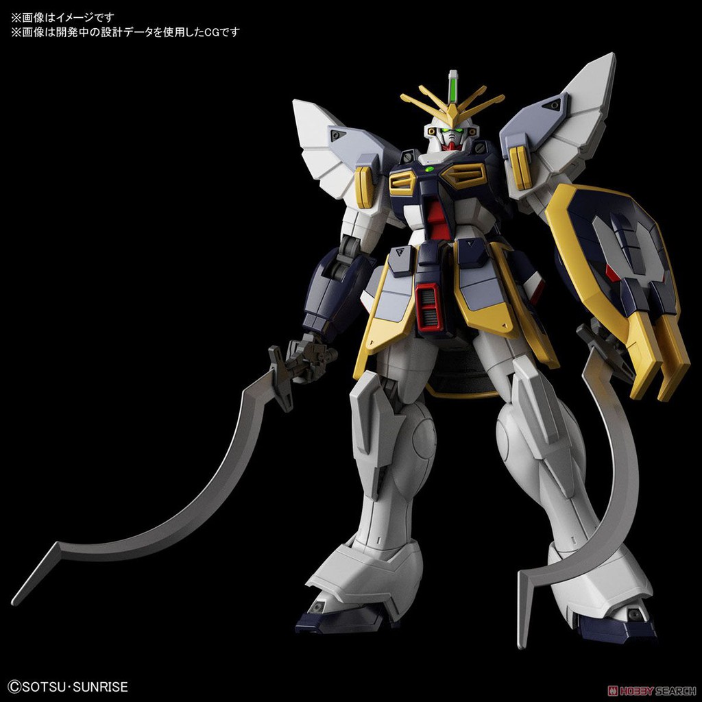 Mô Hình lắp ráp HG AC Gundam Sandrock Tỉ Lệ 1/144, Đồ chơi mô hình lắp ráp Hàng chính hãng Bandai - Nhật Bản