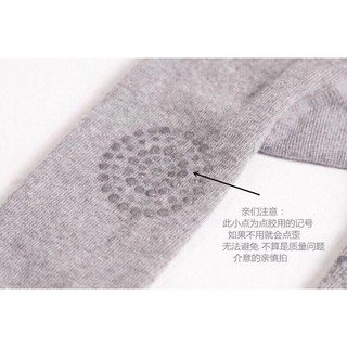 Quần len tất nơ cho bé 0-12m