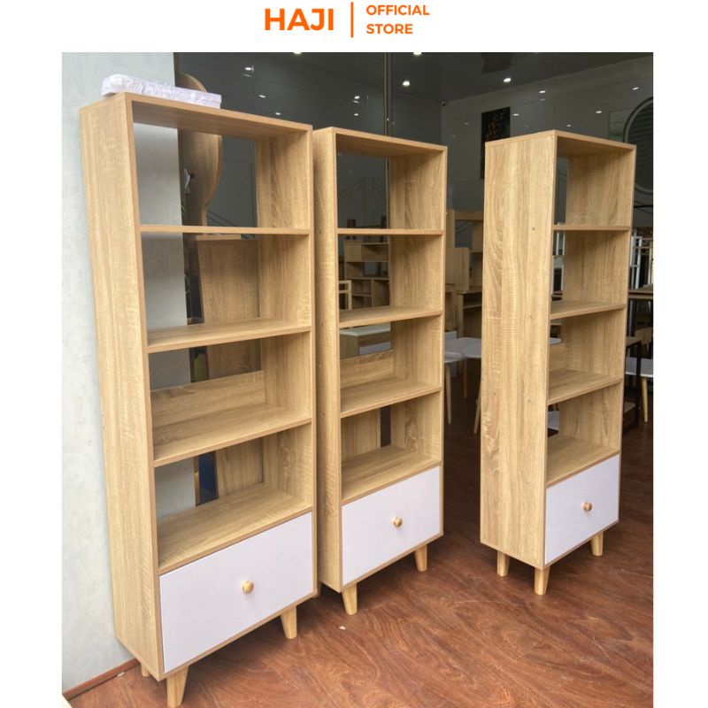 Tủ gỗ đa năng HAJI chắc chắn nhiều tầng A144