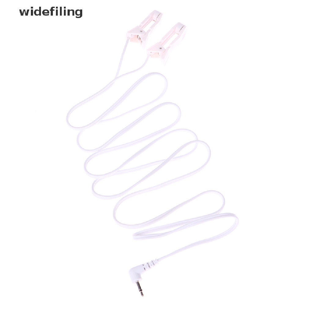 [Hàng mới về] Cáp kết nối máy massage jack cắm 2.35/2.5/3.5mm tiện dụng