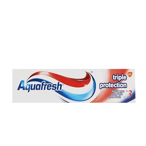 Kem Đánh Răng Aquafresh Triple Protection 100ML