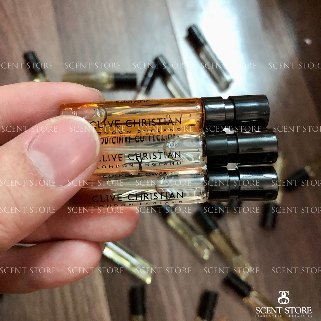 Scentstorevn - Vial chính hãng nước hoa Clive Christian Edp [2ml]
